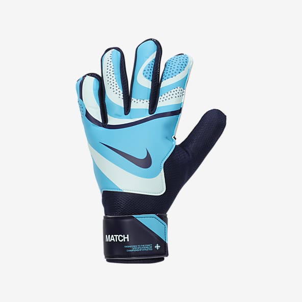 Guantes y mitones de futbol. Nike MX